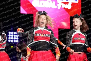 East Coast Flames 1ntensity