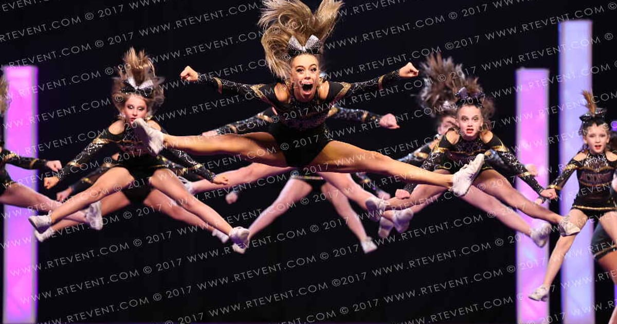 New York Icons - Rochester Junior Gold · Spirit Unlimited Battle at the Boardwalk Atlantic City Grand Nationals