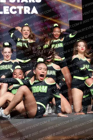 Carolina Dream All Stars Electra