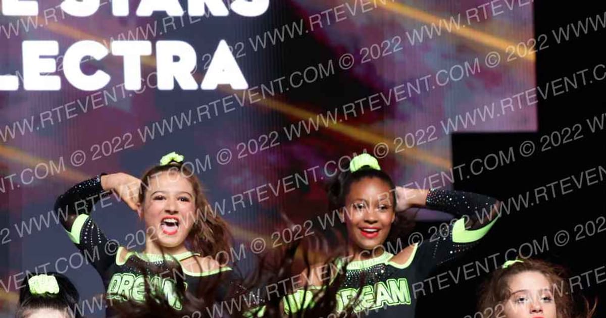 Carolina Dream All Stars Electra · The One Finals Orlando Hall WE Two