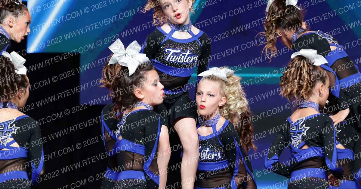 Maryland Twisters MoCo F1 · The One Finals Orlando Hall WE Two