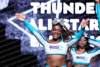 Ultimate Thunder All Stars Electric