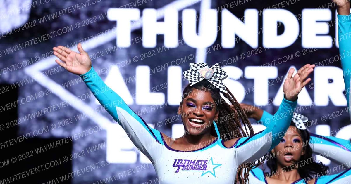 Ultimate Thunder All Stars Electric · The One Finals Orlando WE One