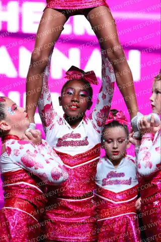 Cheer Savannah Silk