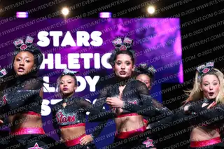 Stars Athletics Lady Stars