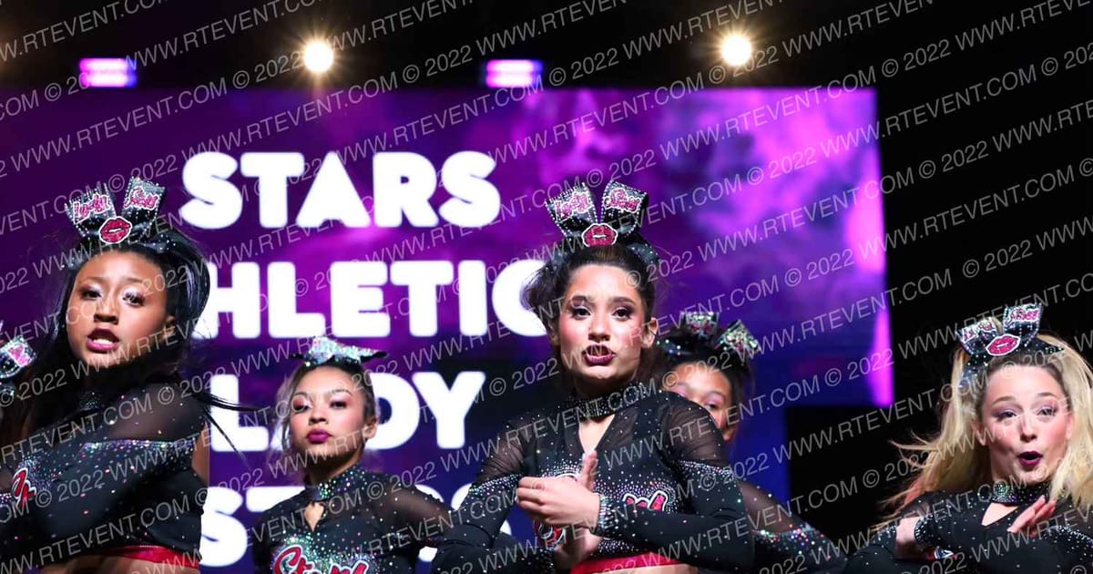Stars Athletics Lady Stars · The One Finals Orlando WE One