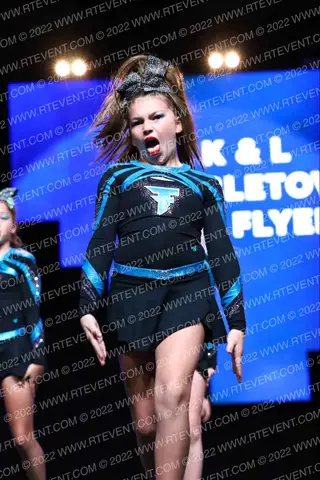 K & L Tumbletown Mini Flyers
