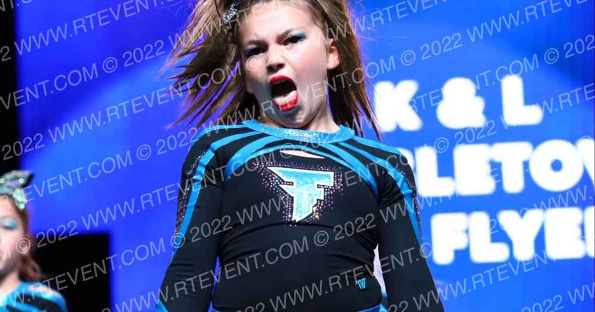 K & L Tumbletown Mini Flyers · The One Finals Orlando WE One