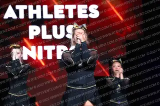 Athletes Plus Nitro