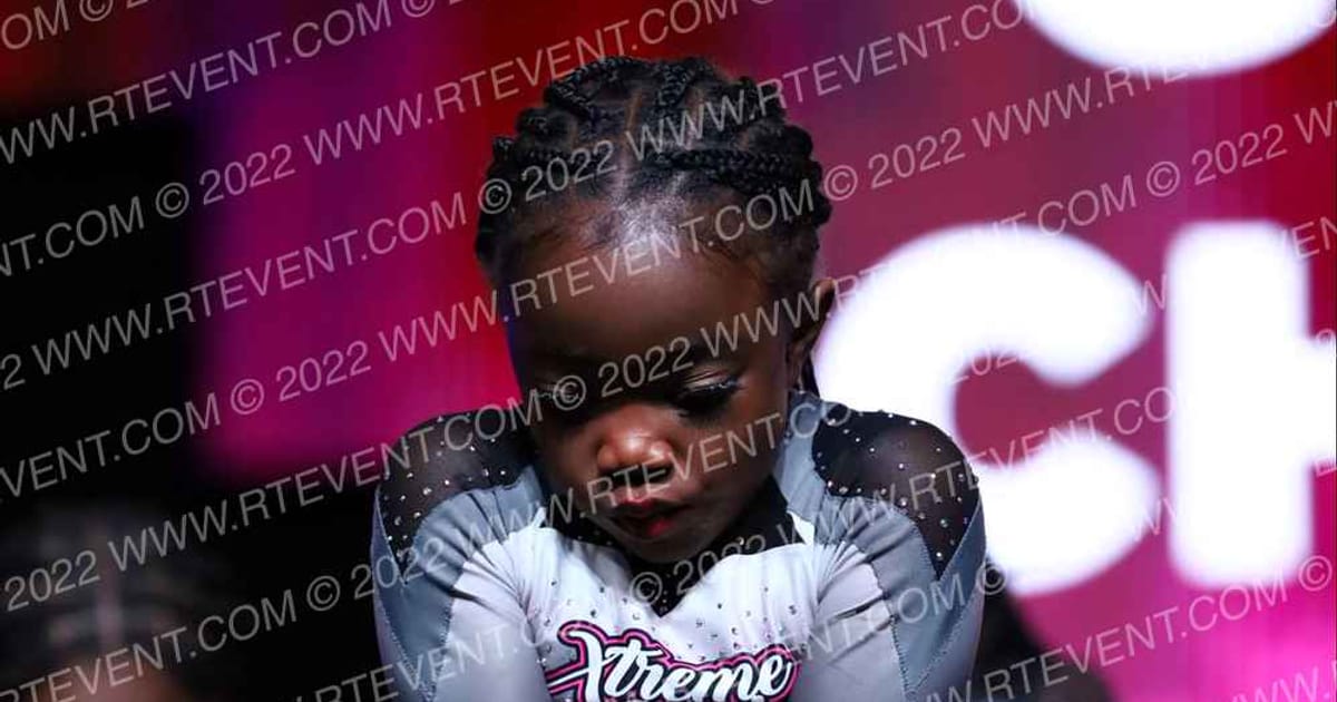 Xtreme Girls Charm · The One Finals Orlando WE One