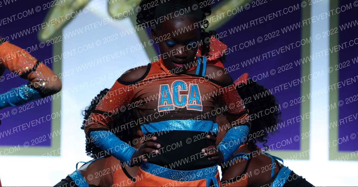 ACA Majesty · The One Finals Orlando Hall WD Two A