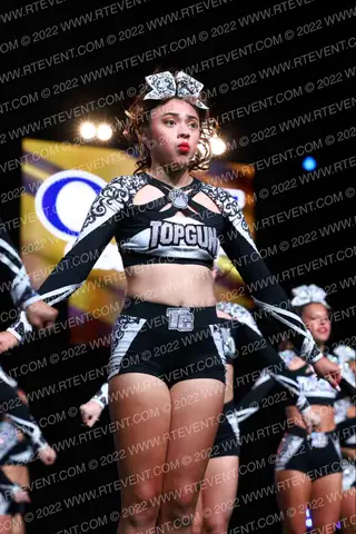 Top Gun All Stars Miami Senior Sass
