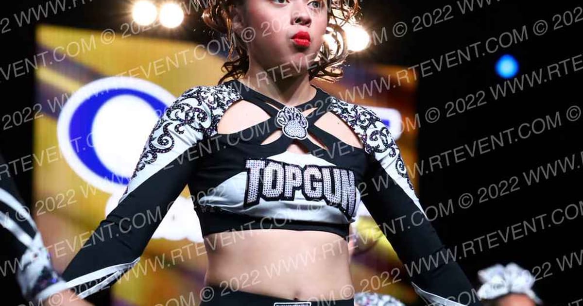 Top Gun All Stars Miami Senior Sass · The One Finals Orlando WE One