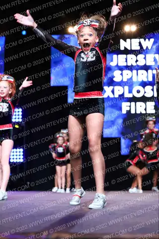 New Jersey Spirit Explosion Fire