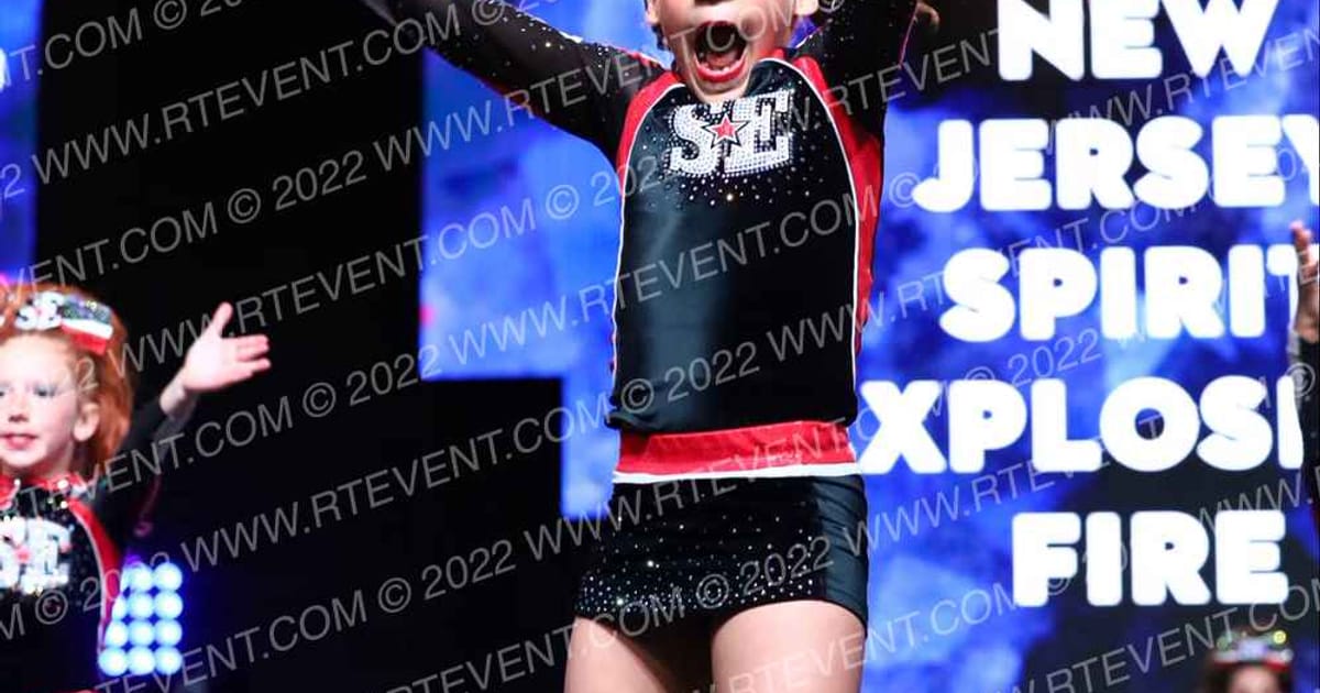 New Jersey Spirit Explosion Fire · The One Finals Orlando WE One