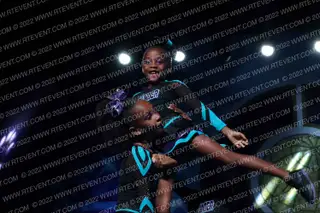 Ultimate Thunder All Stars Static