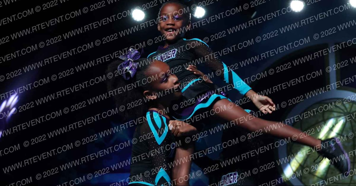 Ultimate Thunder All Stars Static · The One Finals Orlando Hall WD Two A