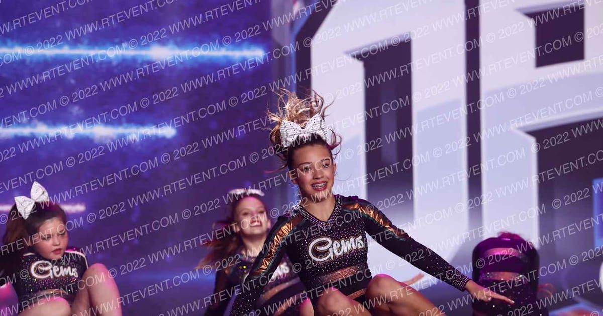 No Limit Athletics Moonstones · Open Orlando