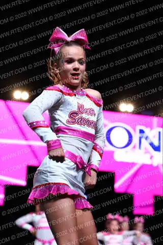 Cheer Savannah Velvet