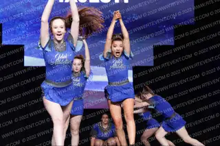Idol Athletics Majesti