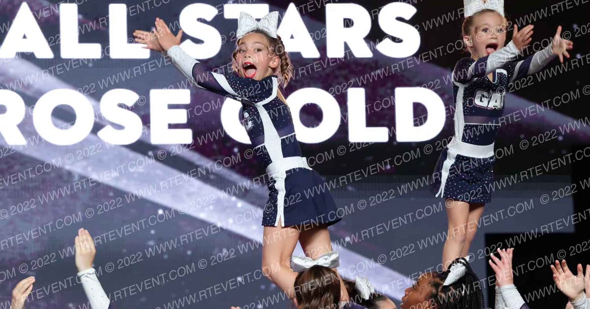 Greensboro All Stars Rose Gold · The One Finals Orlando Hall WE Two