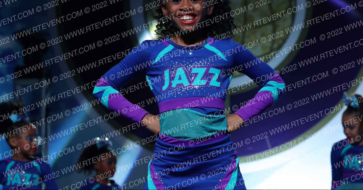 North Georgia Jazz Rubies · The One Finals Orlando Hall WD Two A