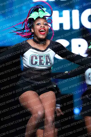 Cheer Extreme Chicago Craze