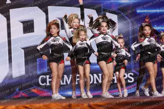 Gym Tyme South Sassy Soldiers