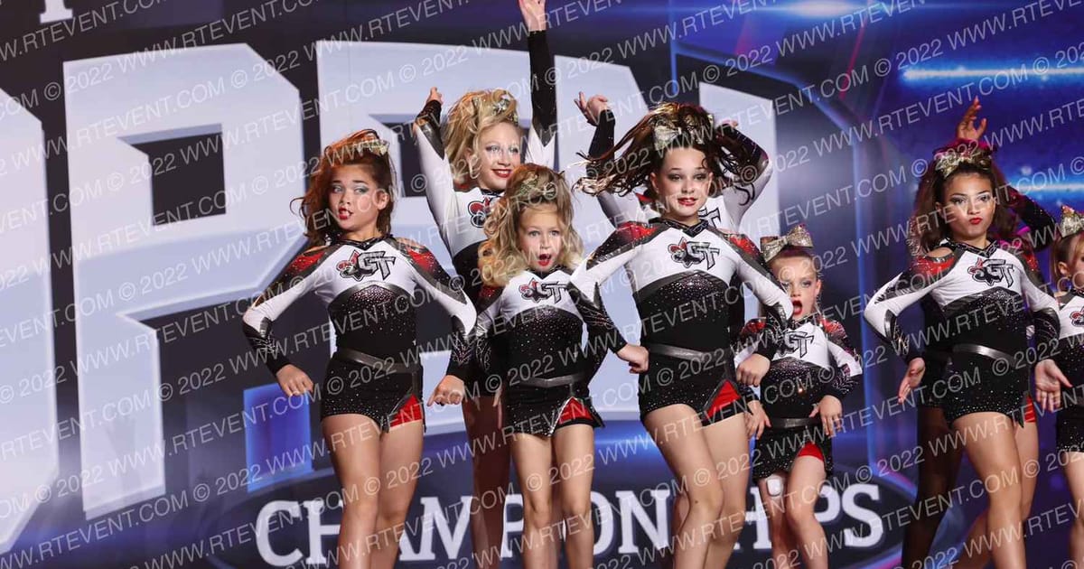Gym Tyme South Sassy Soldiers · Open Orlando