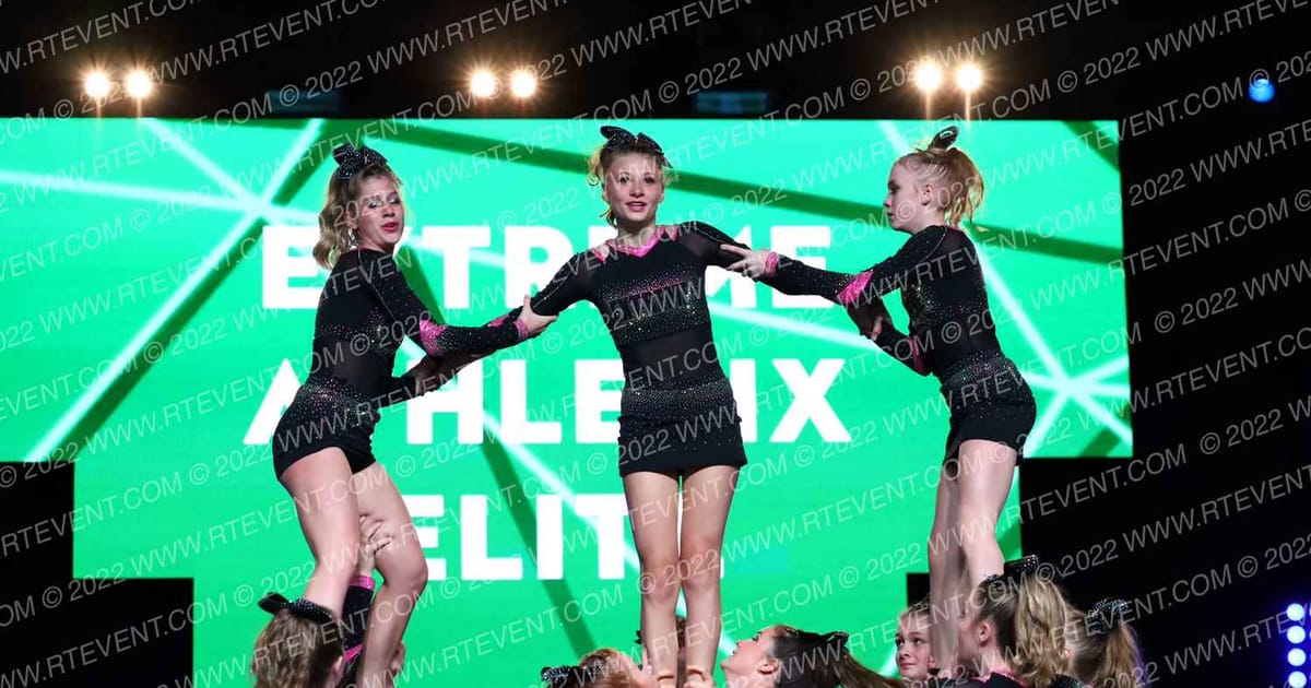 Extreme Athletix Elite · The One Finals Orlando WE One