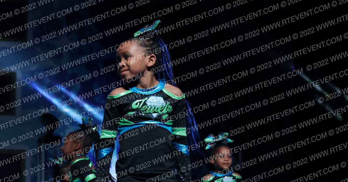 Jewelz Elite Allstarz Baby Ice · The One Finals Orlando Hall WD Two A