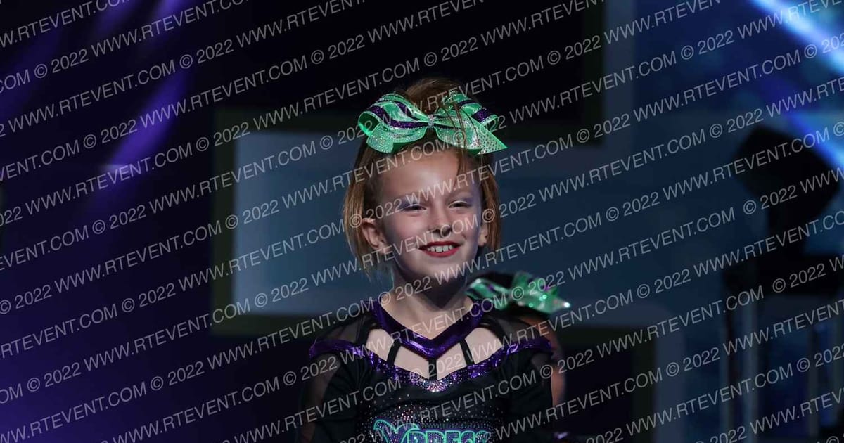 Lakeland Xpress Athletics Sapphires · The One Finals Orlando Hall WD Two A