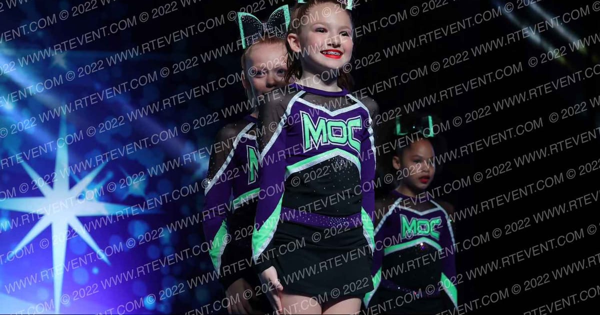 Mid Ohio Martians · The One Finals Orlando Hall WD Two A
