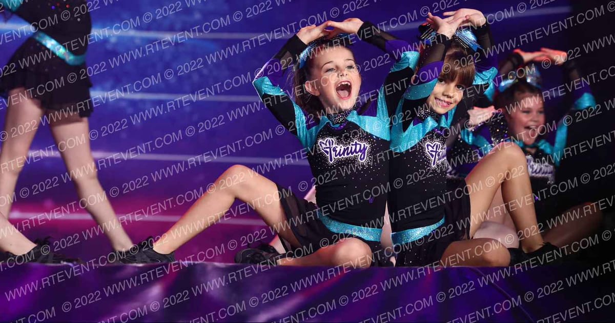 Trinity All stars Genesis · Open Orlando