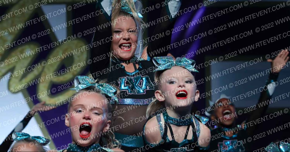 LA Xtreme Mini Missiles · The One Finals Orlando Hall WD Two A