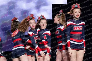 USA Stars B1ue Angels