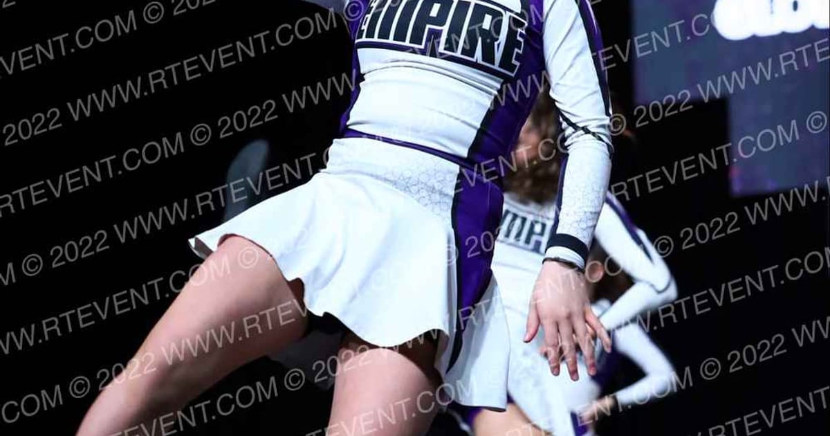 Empire Elite Athletics Dynasty · The One Finals Orlando WE One