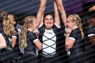 Shine Athletics Heroettes