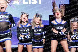 Island All-Stars The A List