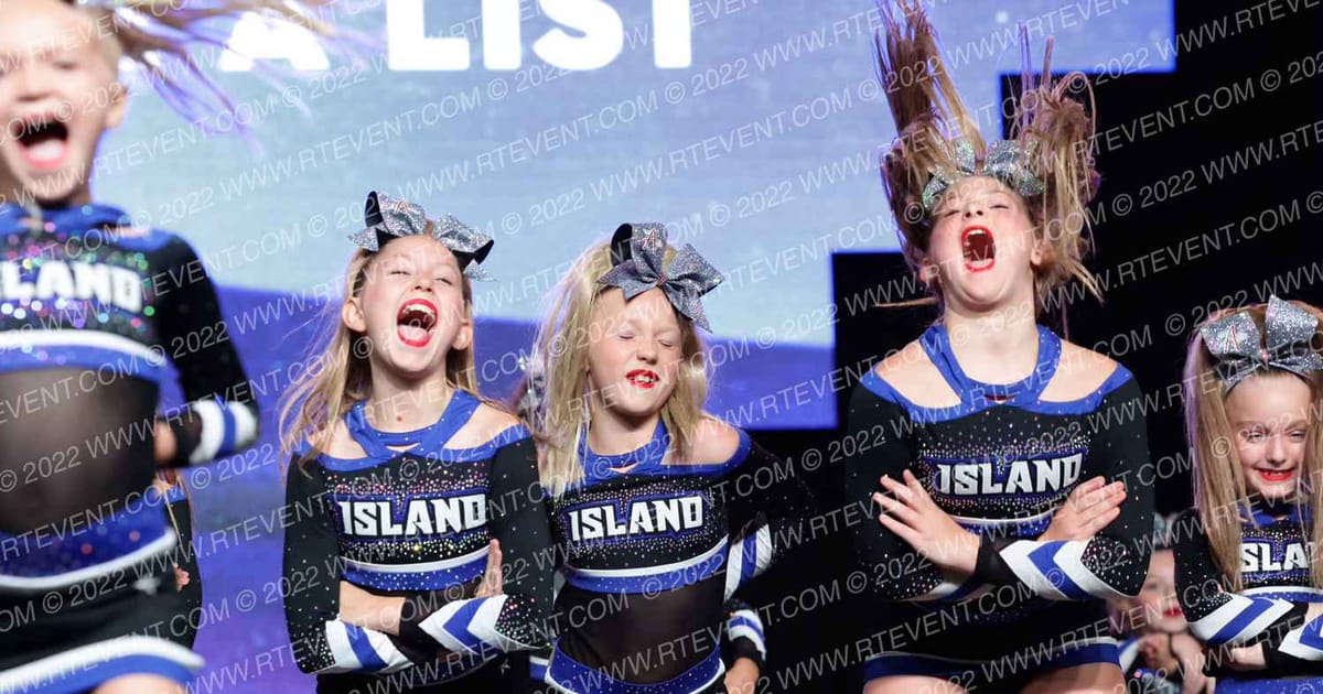Island All-Stars The A List · The One Finals Orlando Hall WE Two