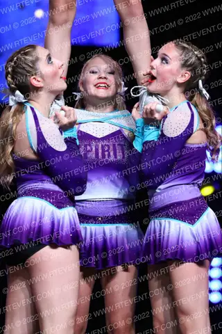 Spirit Cheer 07 Revolution