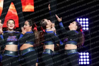 Step Ahead All Stars Super Sonics