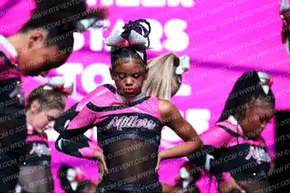 Millers Cheer Stars Total Eclipse