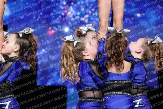 Maryland Twisters Flame