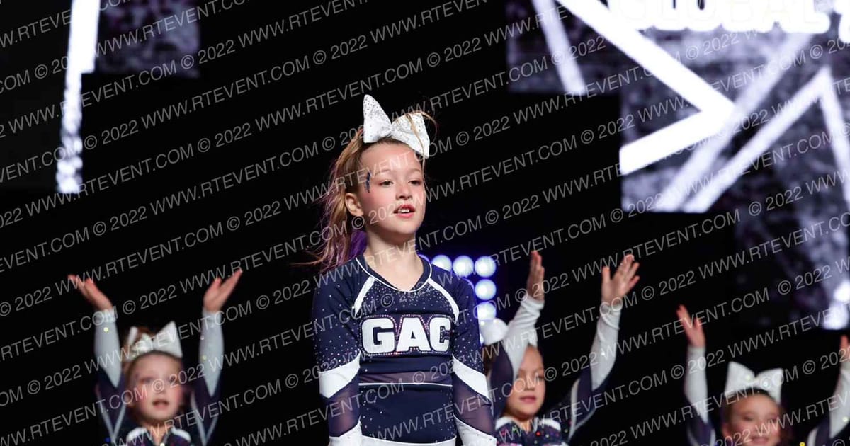 Greensboro All Stars Mini Moonstones · The One Finals Orlando Hall WE Two