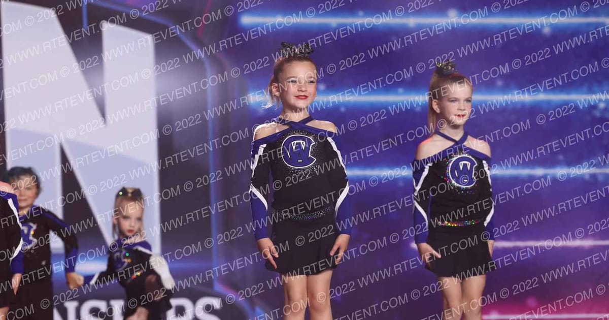 World Class Athletics PCB Rubies · Open Orlando