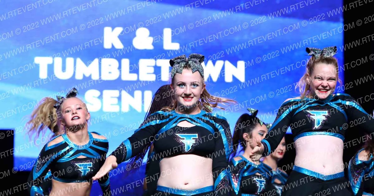 K & L Tumbletown Senior · The One Finals Orlando WE One