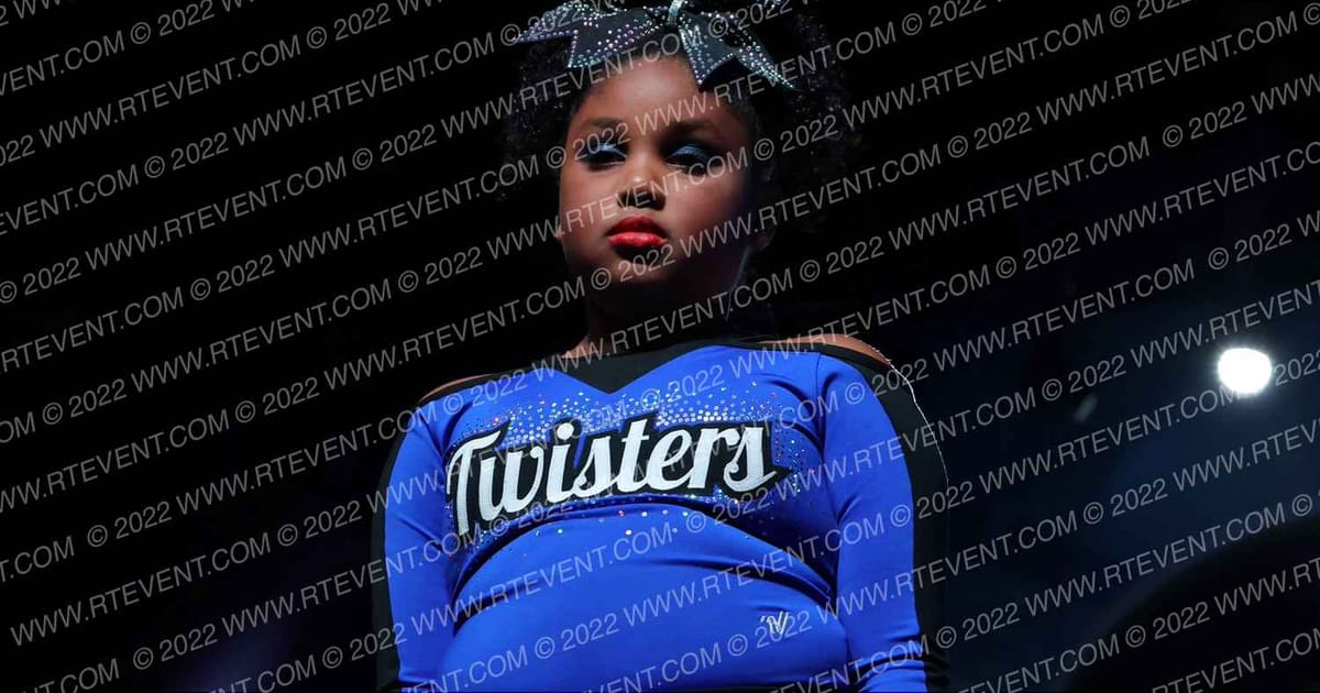 Maryland Twisters Flurries · The One Finals Orlando Hall WD Two A