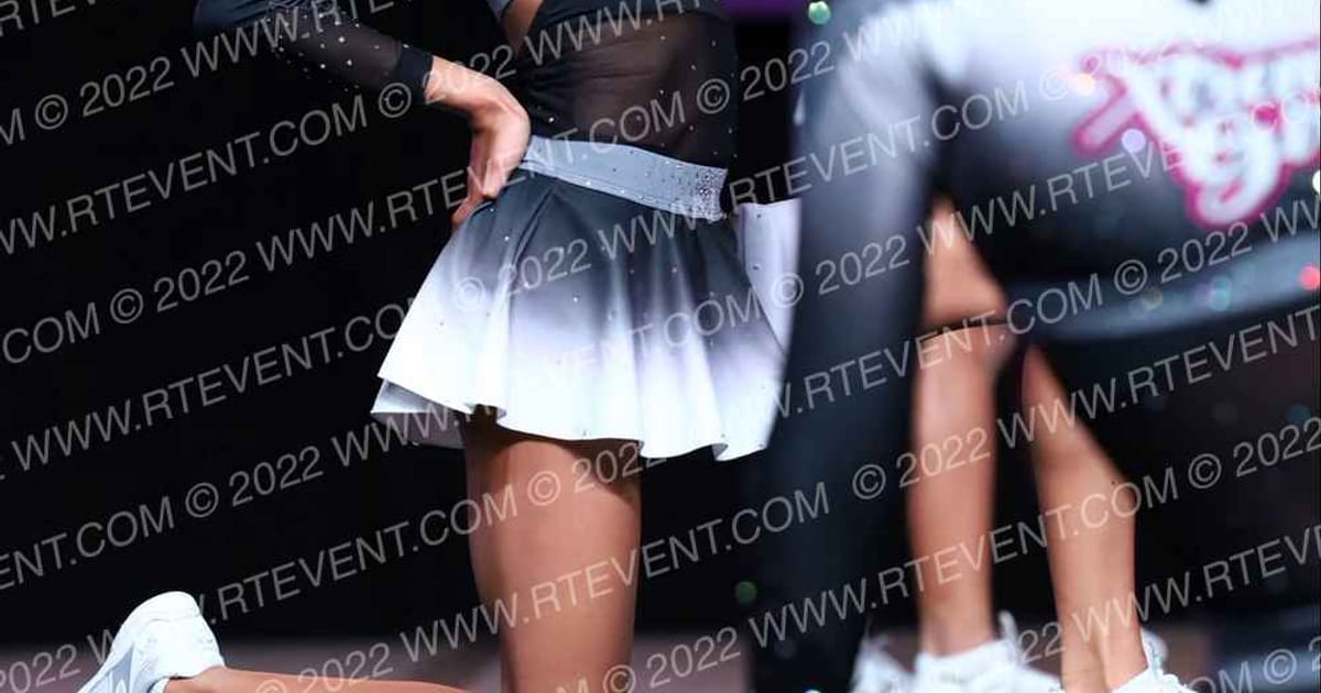 Xtreme Girls Covergirls · The One Finals Orlando WE One