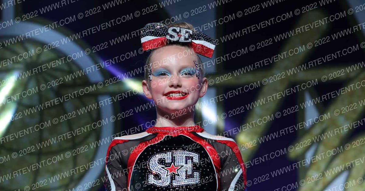 New Jersey Spirit Explosion Future FAB · The One Finals Orlando Hall WD Two A